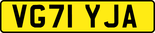 VG71YJA