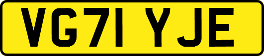 VG71YJE