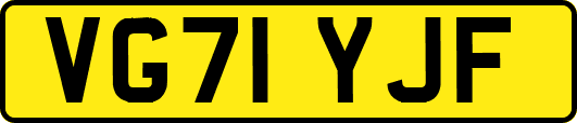 VG71YJF