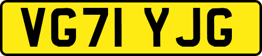 VG71YJG