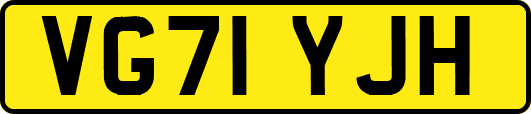 VG71YJH