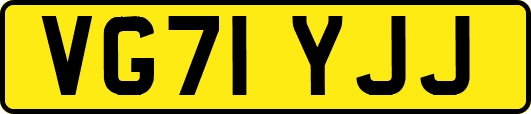 VG71YJJ