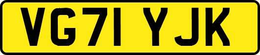 VG71YJK