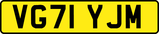 VG71YJM