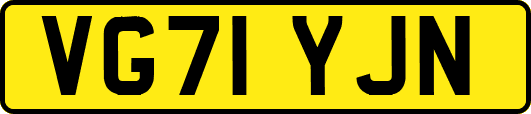 VG71YJN
