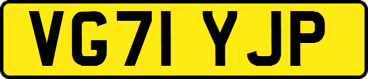 VG71YJP