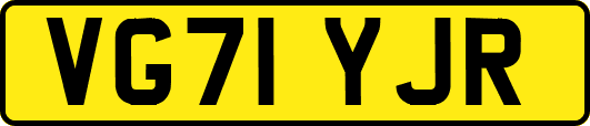 VG71YJR