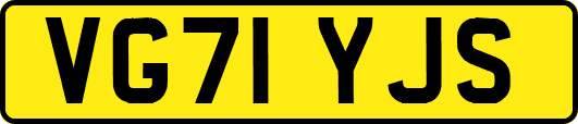 VG71YJS