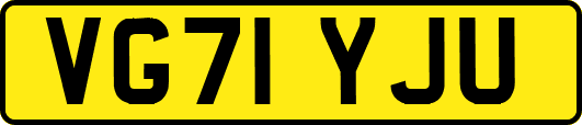 VG71YJU