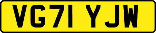 VG71YJW