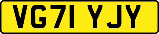 VG71YJY