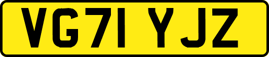 VG71YJZ