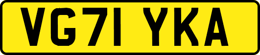 VG71YKA