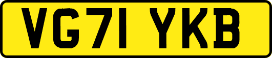 VG71YKB