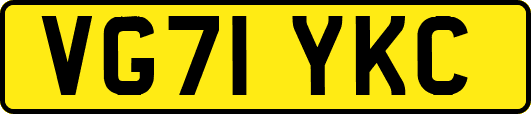 VG71YKC