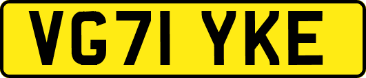 VG71YKE