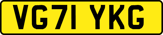 VG71YKG