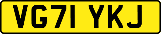 VG71YKJ