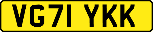 VG71YKK
