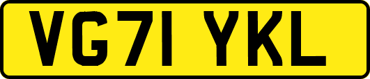 VG71YKL