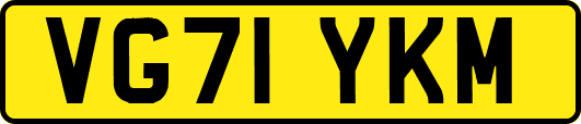 VG71YKM