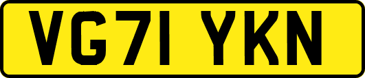 VG71YKN