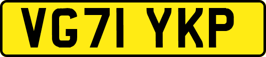 VG71YKP