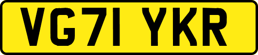 VG71YKR