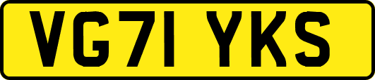 VG71YKS