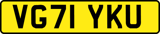 VG71YKU