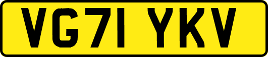 VG71YKV