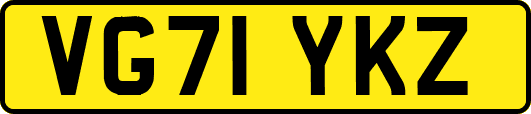VG71YKZ