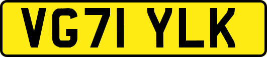 VG71YLK