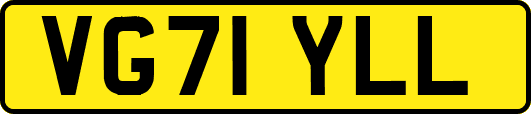 VG71YLL