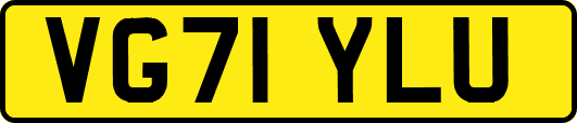 VG71YLU