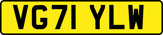 VG71YLW