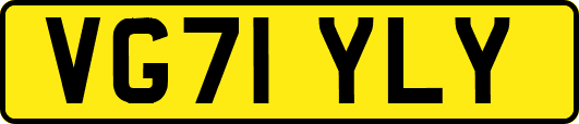 VG71YLY