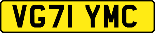 VG71YMC
