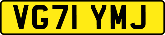 VG71YMJ