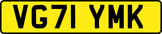VG71YMK
