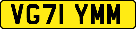 VG71YMM