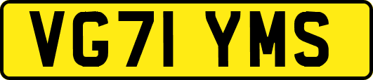 VG71YMS