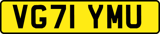 VG71YMU