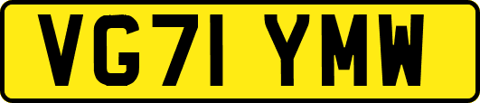 VG71YMW