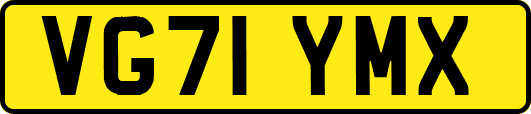 VG71YMX