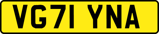 VG71YNA