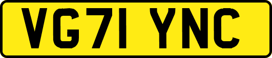 VG71YNC