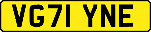 VG71YNE
