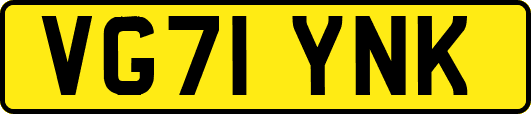 VG71YNK