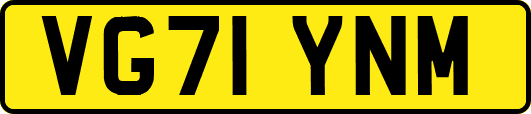VG71YNM